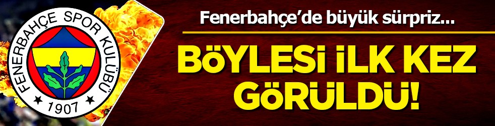 İlk kez görüldü: Herkes şaşkın… İsmail Yüksek müjdesi! Fenerbahçe, İstanbulspor maçına hazırlanıyor