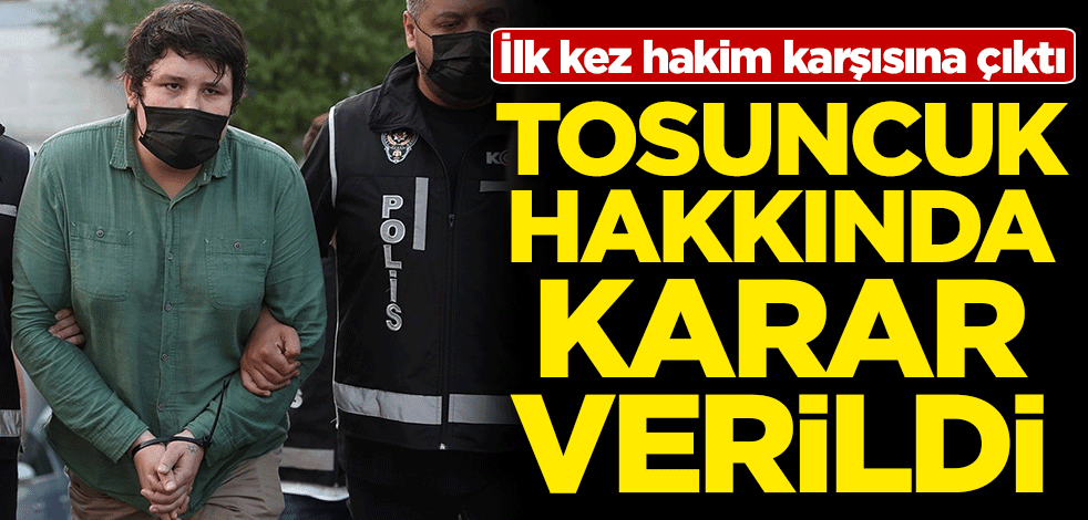 İlk kez hakim karşısına çıktı! Tosuncuk hakkında karar verildi