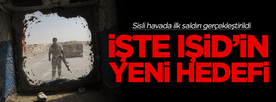 İlk saldırı gerçekleşti: DEAŞ'ın hedefi Mahmur