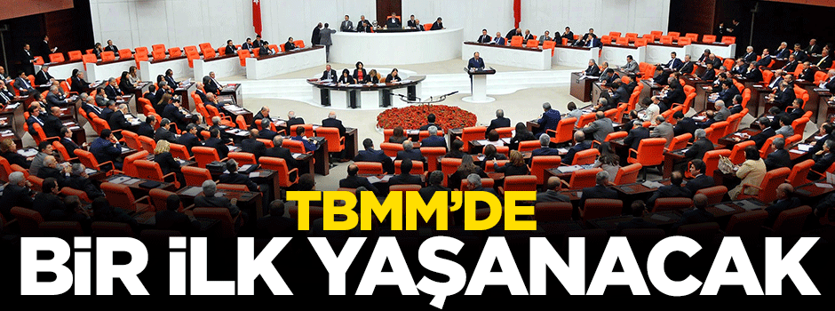 İlk yemini Başbakan Ahmet Davutoğlu edecek