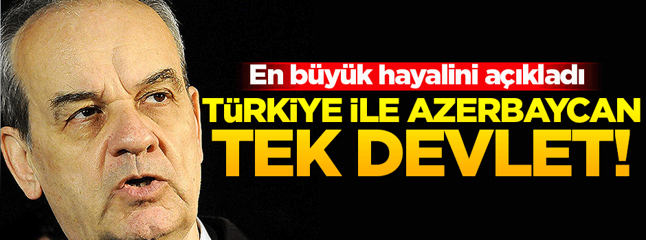 İlker Başbuğ en büyük hayalini açıkladı!