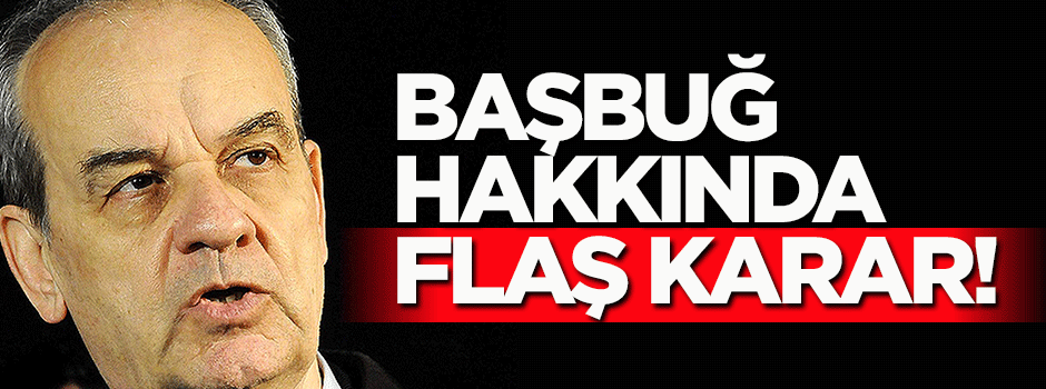 İlker Başbuğ, Yüce Divan'da yargılanacak
