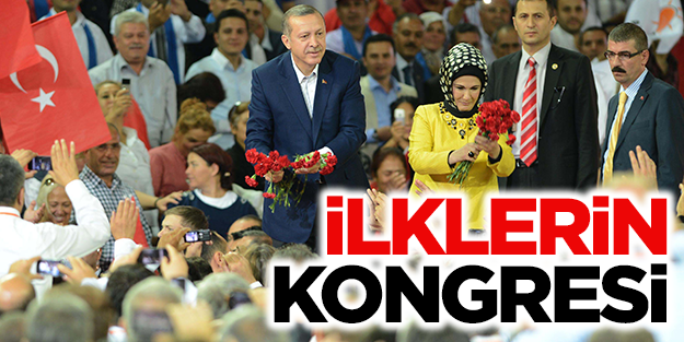 İlklerin kongresi yarın yapılacak
