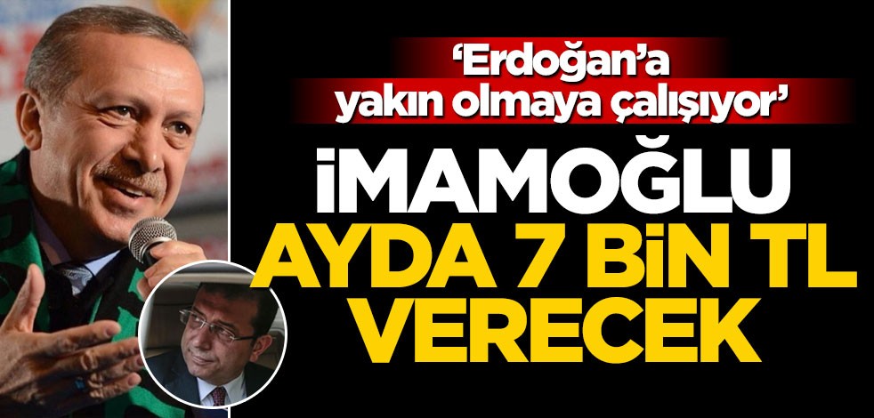 İmamoğlu, Cumhurbaşkanlığı Külliyesi'ne yakın ofis tuttu