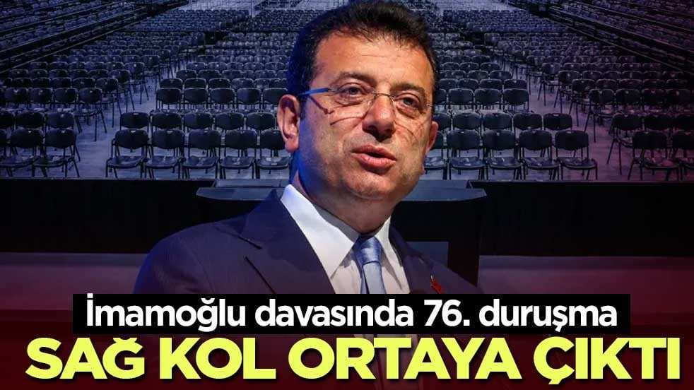 İmamoğlu davasında 76. duruşma: Sanıklardan dikkat çeken savunmalar
