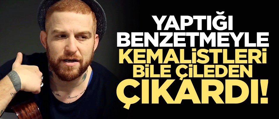 İmamoğlu'na "Atatürk" dedi Kemalistler bile isyan etti