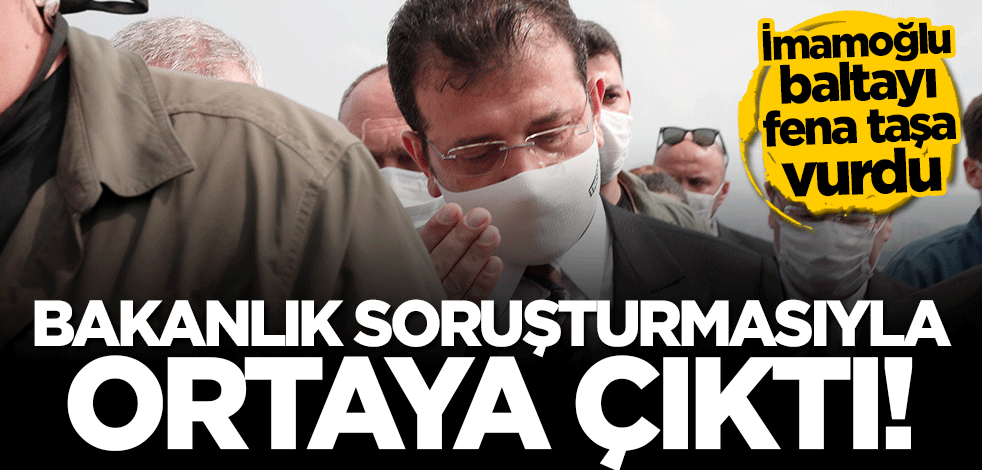 İmamoğlu'na büyük şok! "Fazilet Durağı" yalanına sahte evrak soruşturması