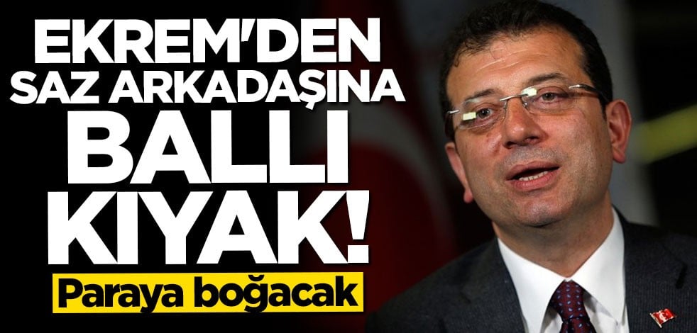 İmamoğlu'nun sözcüsü Murat Ongun İBB’nin "Rent a Car"cısı da oldu: Üç maaş birden alacak!