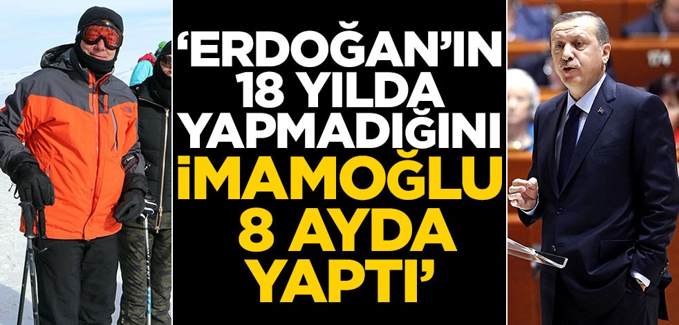 İmamoğlu’nun tatil sevdası sosyal medyanın gündeminde