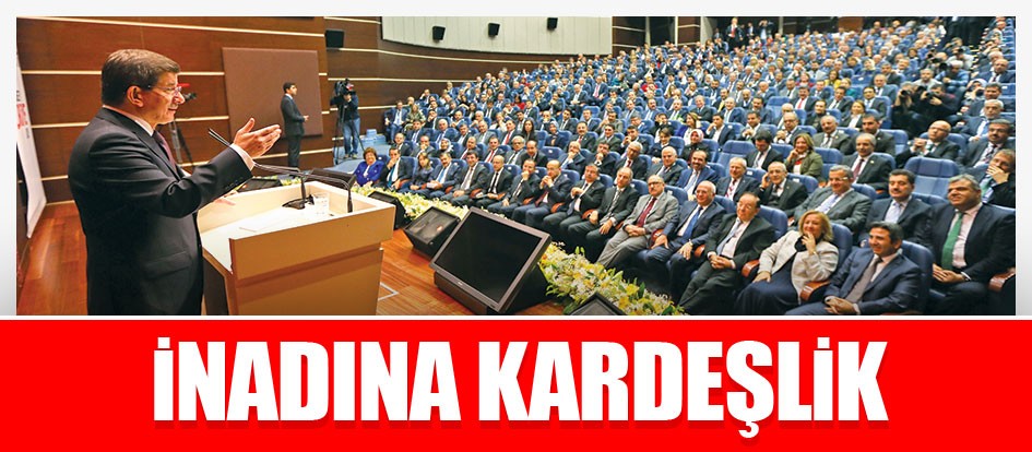 İnadına kardeşlik