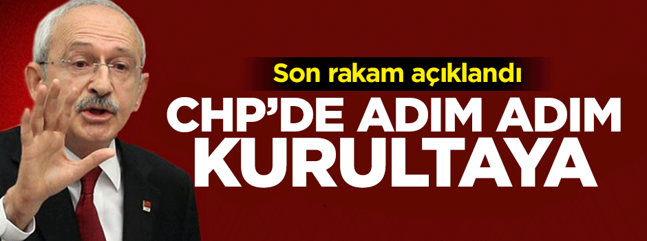 İnce cephesinden açıklama: İmza sayısı...