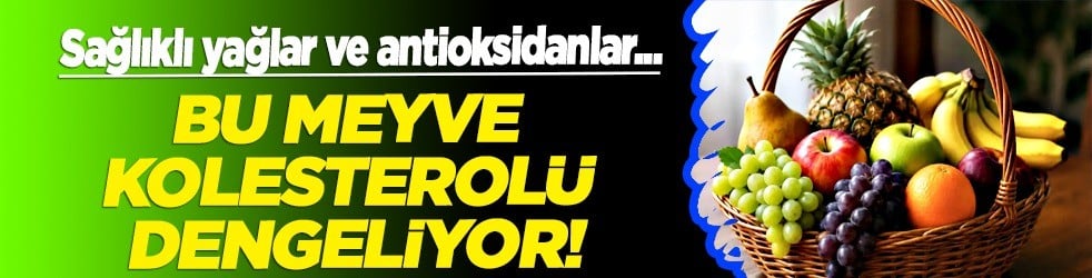  İnceleme sonrası ortaya çıktı: Yiyenin kolesterolü pat diye düşüyor! Bu bitki (LDL) seviyelerinde dengelemeye yardımcı