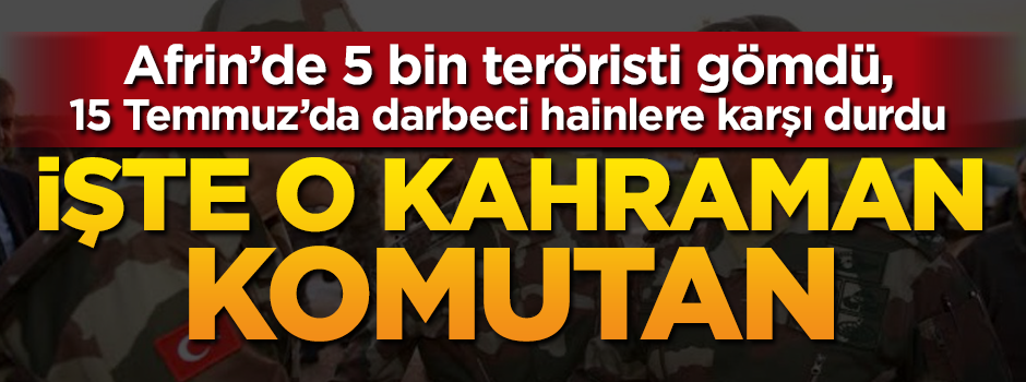 İnce'nin apoletini sökmek istediği komutan: Temel Paşa