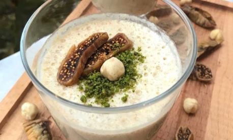 İncir uyutması tarifi | 2 malzemeli incir uyutması