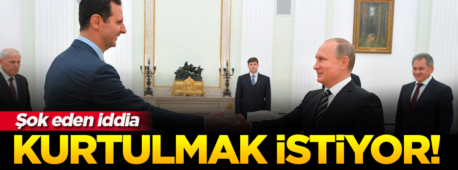 Independent: Rusya, Esed'dan kurtulmaya hazır