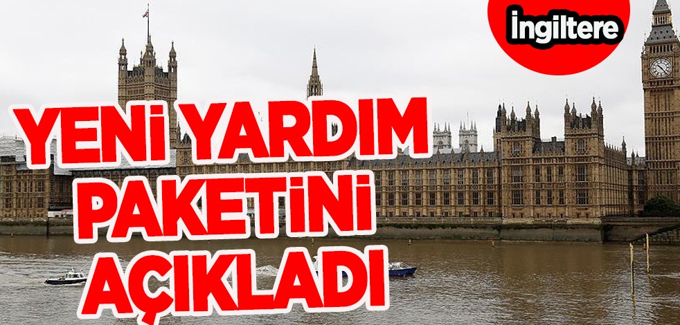 İngiliz Dışişleri Bakanlığı Türkiye kararını ilan etti! Yeni büyük bir bağış daha: Tam 25 milyon sterlinlik rakam