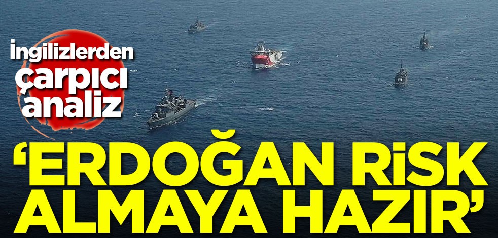 İngiliz Financial Times'tan çarpıcı analiz: Türkiye'nin lideri risk almaya hazır