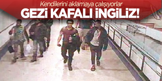 İngiliz kendini aklama derdinde