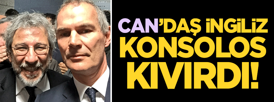 O Konsolos Turner kıvırdı