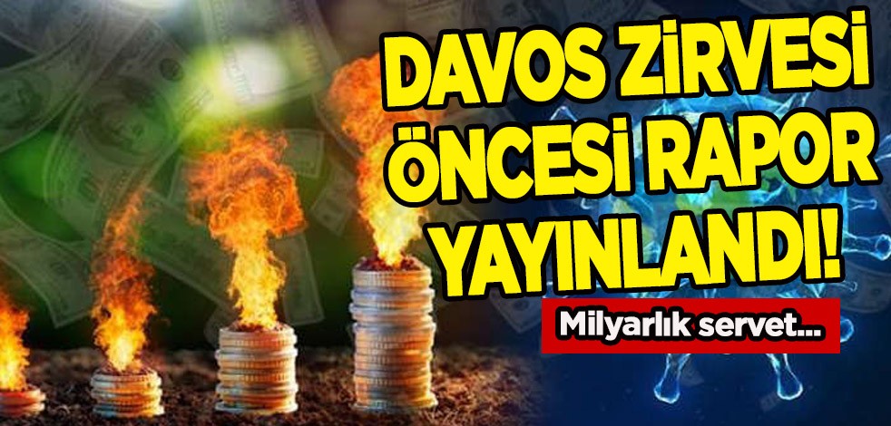 İngiliz şirketlerine ve aşırı zenginlere yaradı! Oxfam, pandemi, fiyatlarındaki keskin artış: 2.7 milyarlık servet