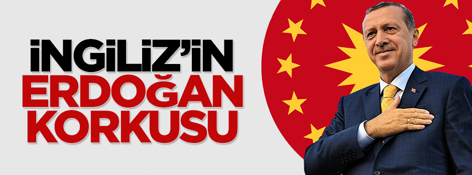 İngiliz The Guardian'ın Erdoğan ve başkanlık korkusu