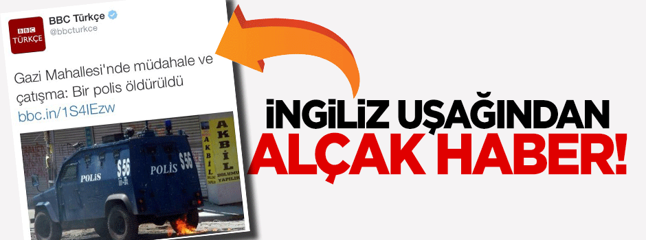 İngiliz uşağı, saldırıya müdahale, şehide ölü dedi!