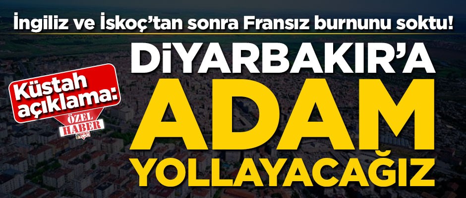 İngiliz ve İskoç'tan sonra, Fransız siyasetçiler de terörist desteğinde