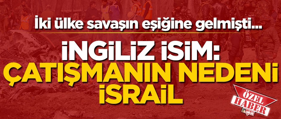 İngiliz yazar: Hindistan-Pakistan gerilimi arkasında İsrail var