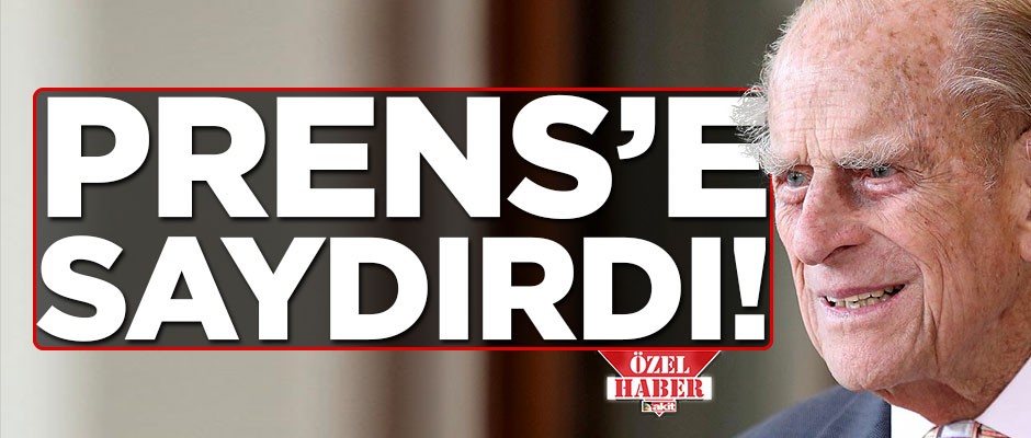 İngiliz yazar kraliçenin eşine saydırdı: Duygusuz, kibirli, en kaba biri!