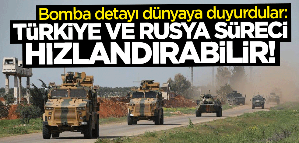 İngilizler bomba detayı paylaştı: Türkiye ve Rusya süreci hızlandırabilir
