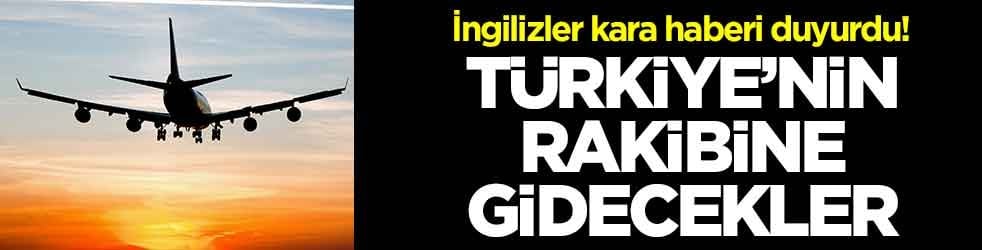 İngilizler kara haberi duyurdu: Türkiye'nin rakibine gidecekler
