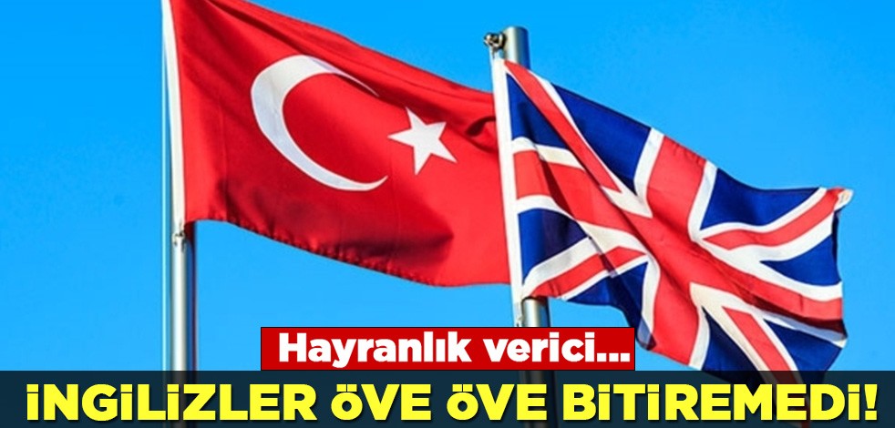 İngilizler öve öve bitiremedi: Hayranlık verici...