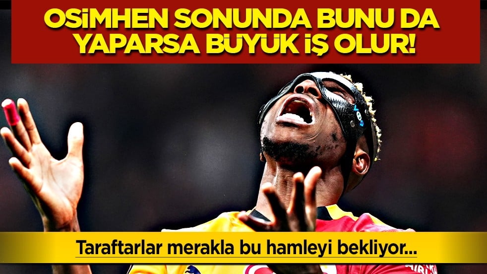 İngilizler paylaştı bile... Osimhen'in vatandaşı savunmaya gelebilir: Galatasaray takipte