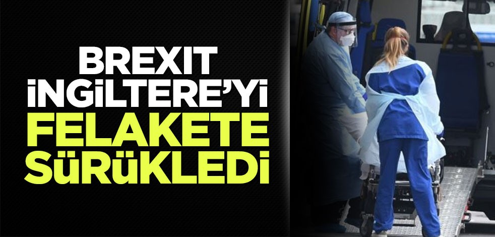 İngilizler: Uyurgezer halde felakete yürüdük