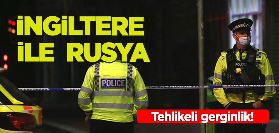 İngilizlerden Rus ajan operasyonu, resmen açıkladı! Rusya'dan ajanlık için geliyorlar: Kötü koku, tehlikeli gerginlik