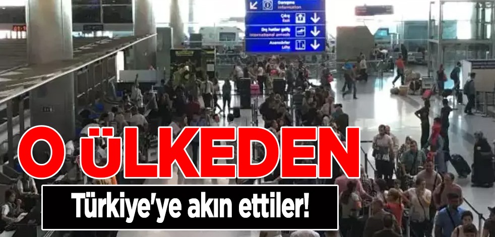 İngilizlerden Türkiye kararı! Mehmet İşler'den flaş sözler: İngiliz turistler Türkiye'yi tercih ediyor, akın akın geliyor