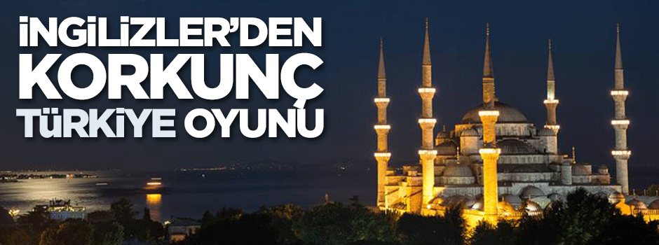 İngilizler'in Kıbrıs'ta cami oyunu