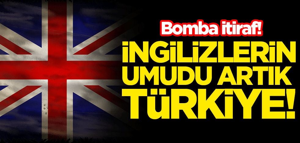 İngilizlerin umudu Türkiye! "Gönderdiği yardımların gecikmesi sağlık sistemimizi çökertebilir"