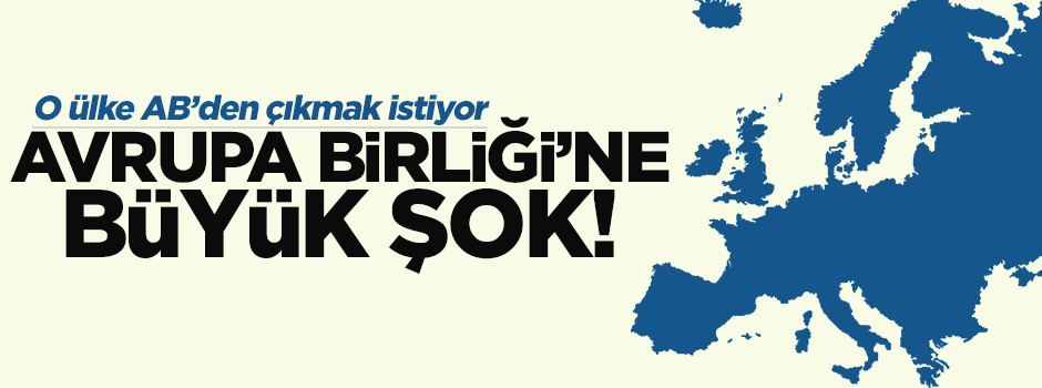 İngiltere AB'den çıkmak istiyor