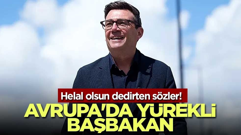 İngiltere Başbakanı Burnham’dan Gazze açıklaması: Öylece durup bekleyemem