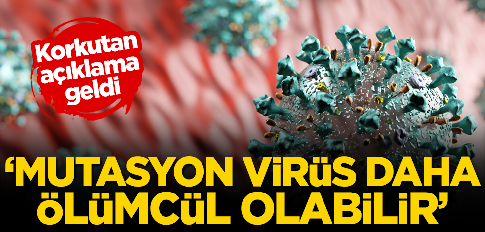 İngiltere Başbakanı Johnson'dan korkutan yeni tip koronavirüs açıklaması