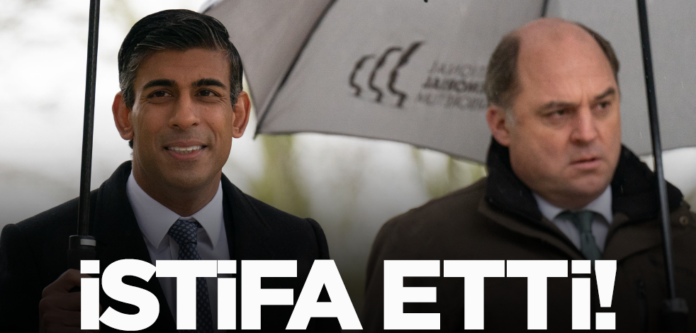 İngiltere hükümetinde istifa depremi