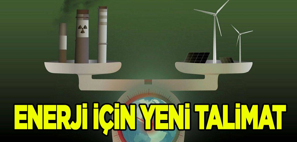 İngiltere, İklim krizi, enerji ve kaynak kıtlığına karşı enerji yatırımcılarına talimat mesajı! Müthiş projeyi paylaştılar