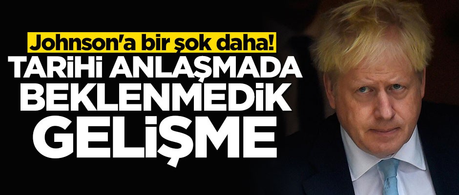 İngiltere'de Brexit yine ertelendi