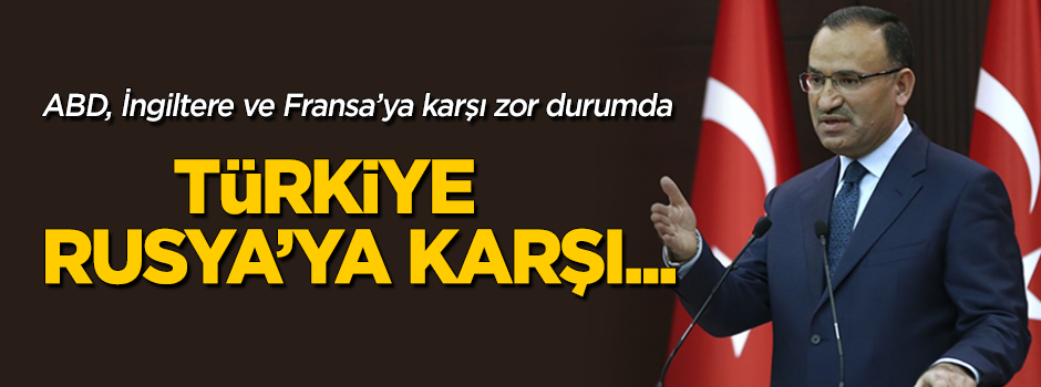 İngiltere-Rusya krizine Türkiye'den ilk açıklama!