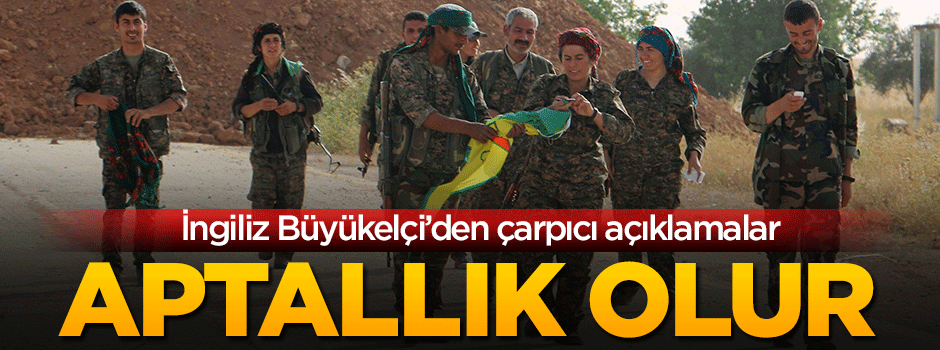 İngiltere: Rusya-YPG temasından rahatsızlık duyuyoruz