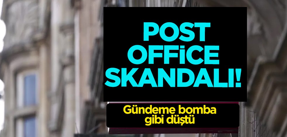 İngiltere'de bir skandal: çok sayıda kişiyi mağdur edenler yakalandı ama aklanmaları, tazminat almaları için yasa çıkacak!
