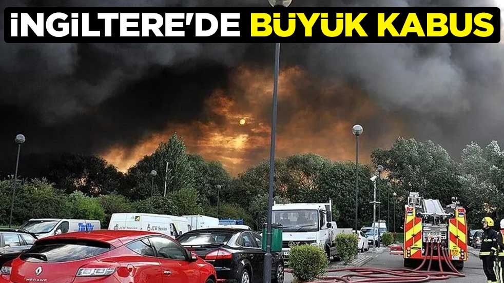 İngiltere'de büyük kabus