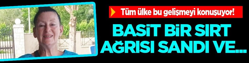 İngiltere'de genç yaşta kadın hayatını kaybetti: 'Yumuşak dokuları yok ediyor'... Duyanın keyfi kaçıyor