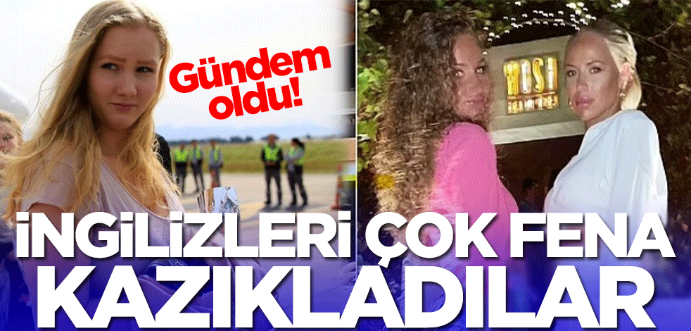 İngiltere'de gündem oldu! İngiliz turistleri öyle bir kazıkladılar ki...